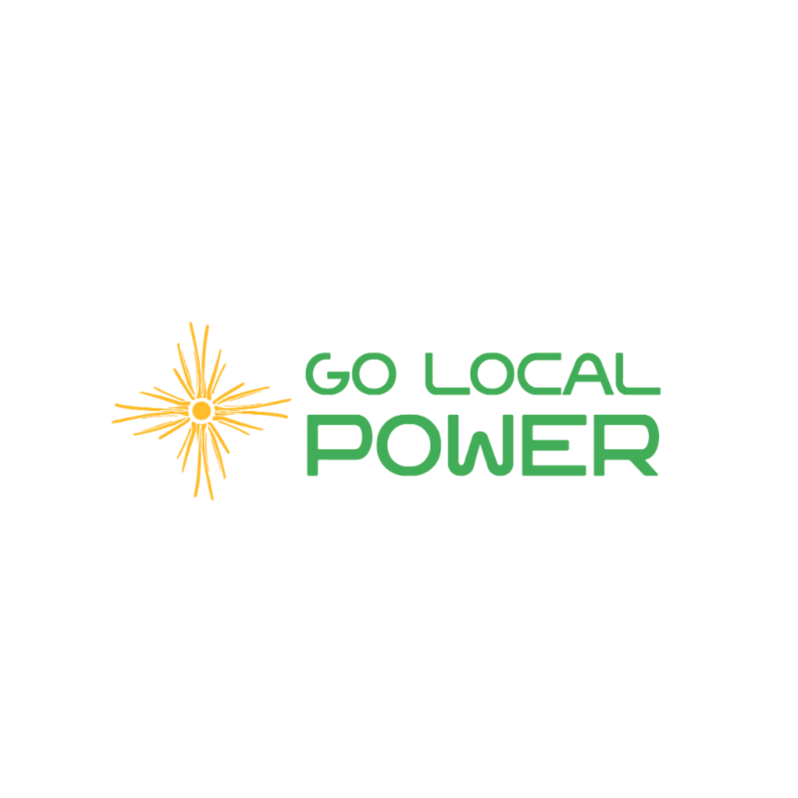 Go Local Power, Inc. logo